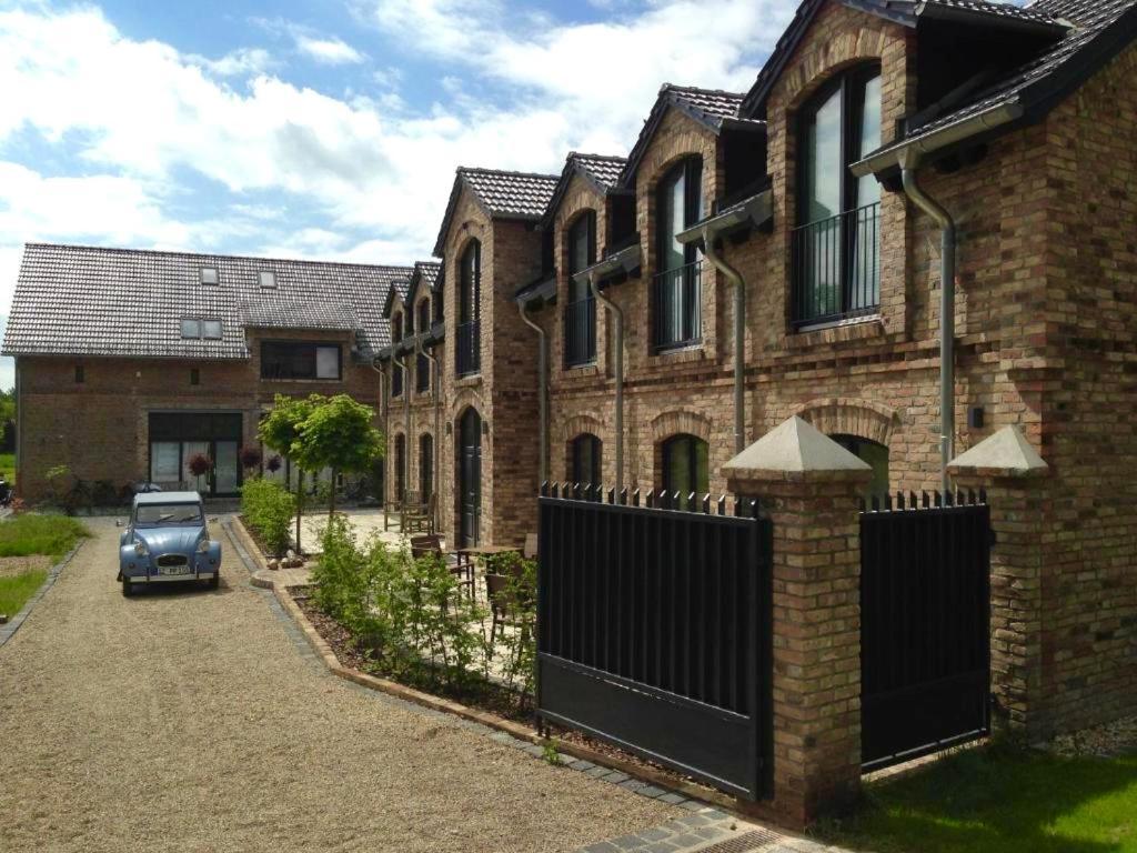 Seebadhof Berlin-Rangsdorf Kültér fotó