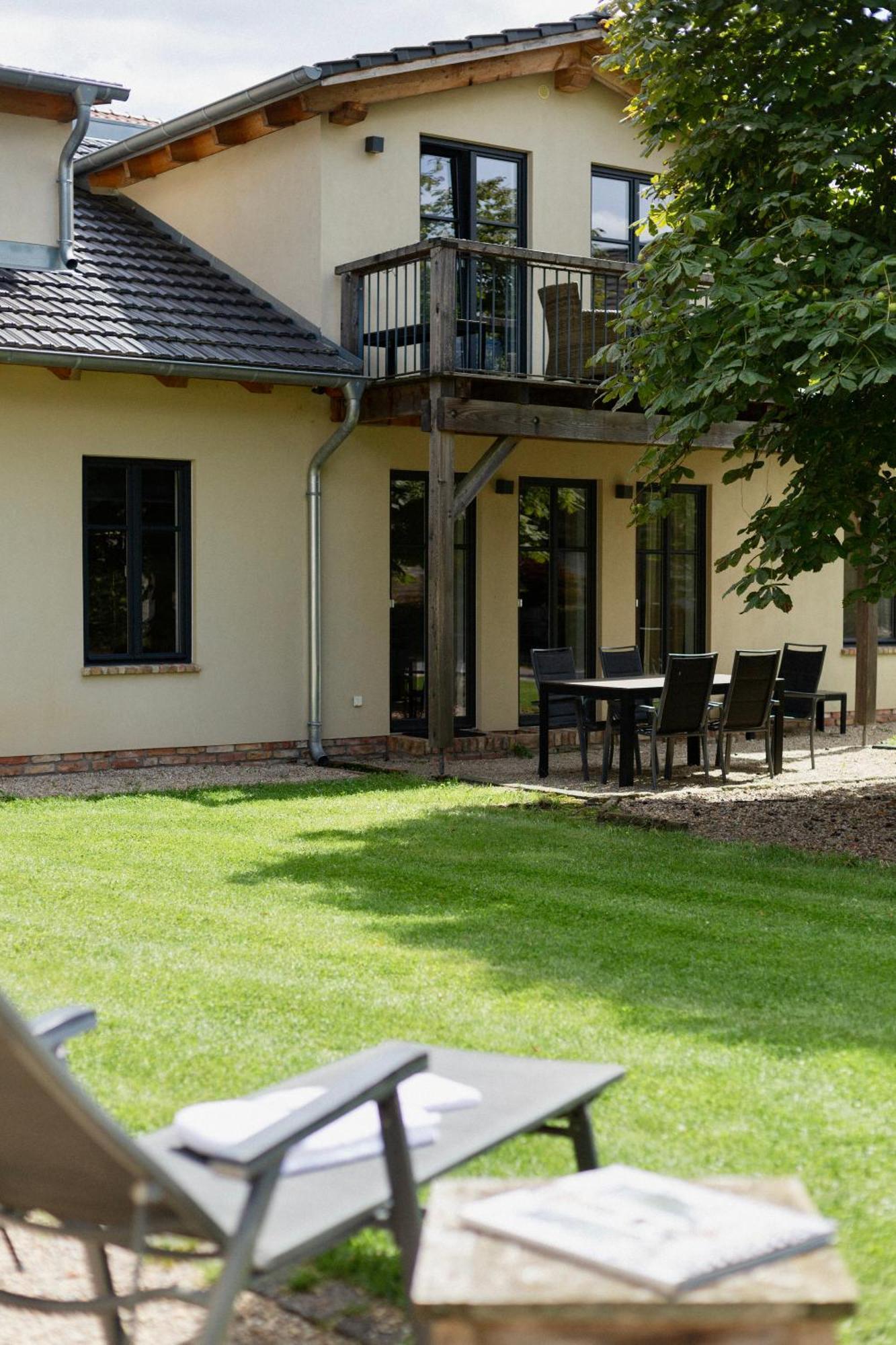 Seebadhof Berlin-Rangsdorf Kültér fotó