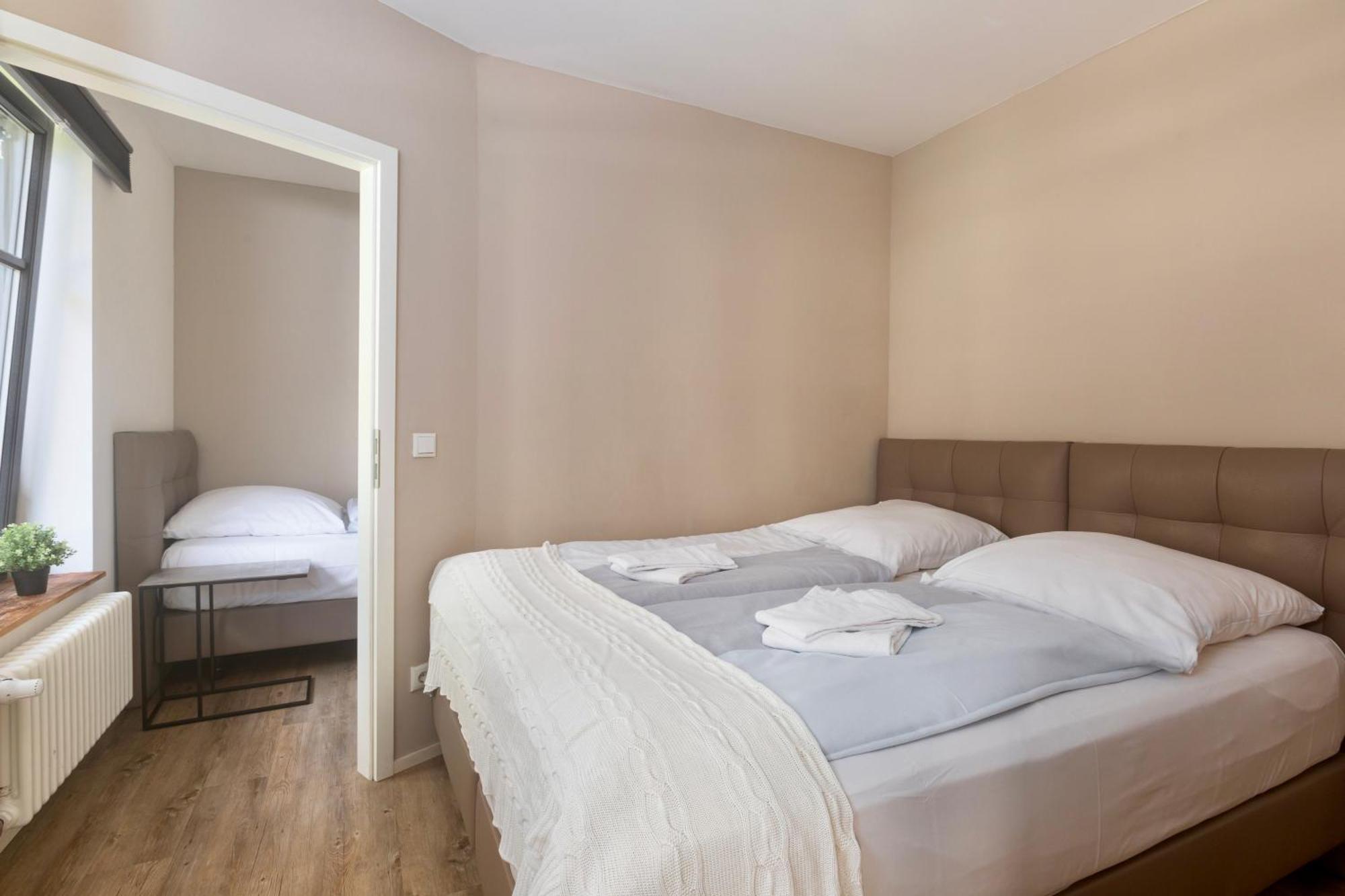 Seebadhof Berlin-Rangsdorf Szoba fotó