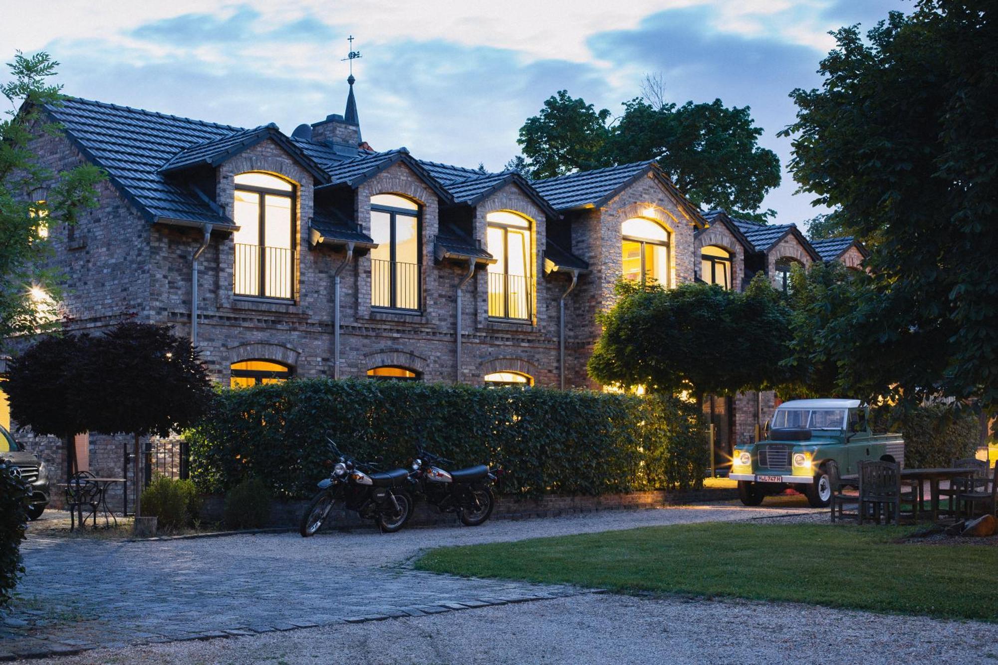 Seebadhof Berlin-Rangsdorf Kültér fotó