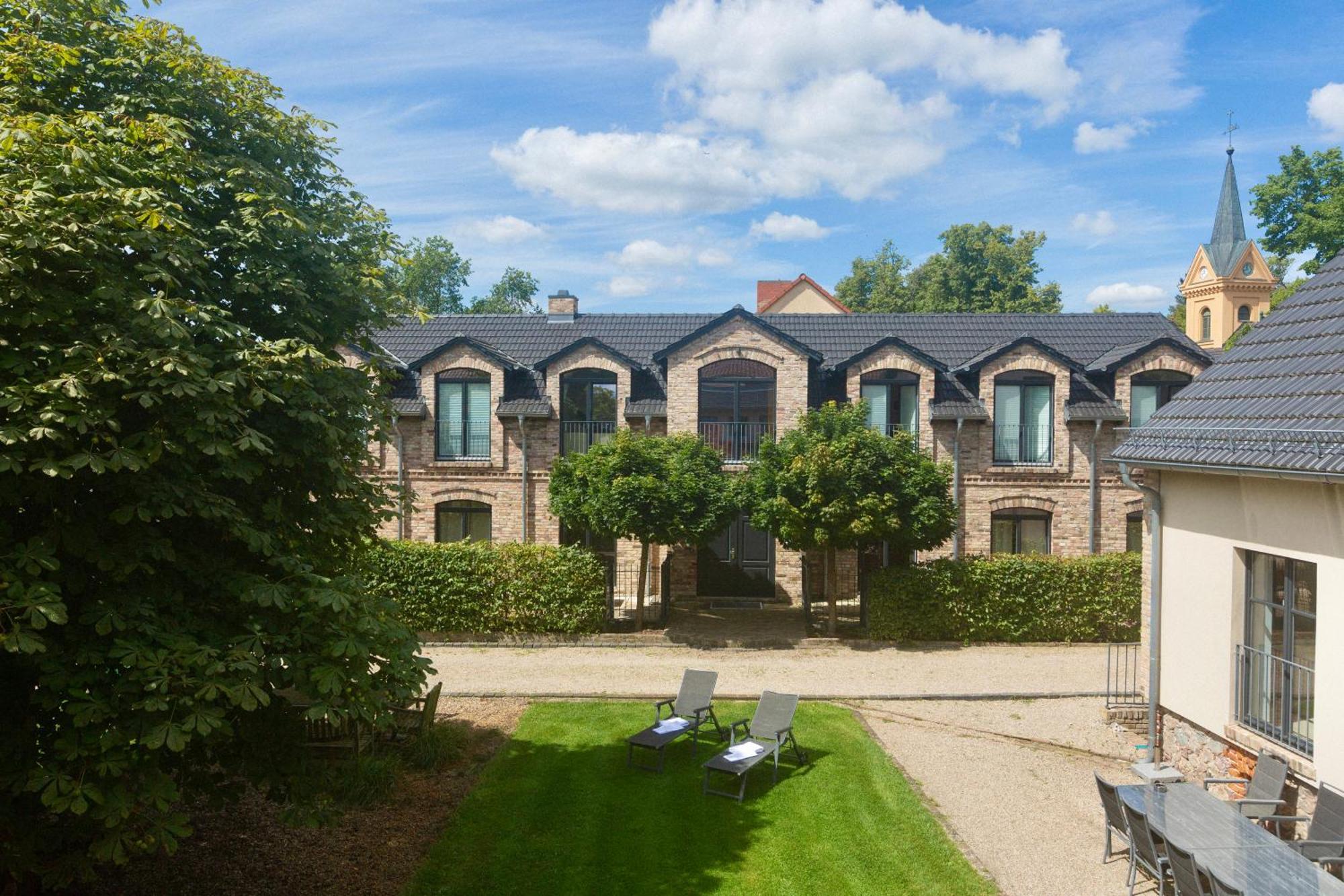 Seebadhof Berlin-Rangsdorf Kültér fotó
