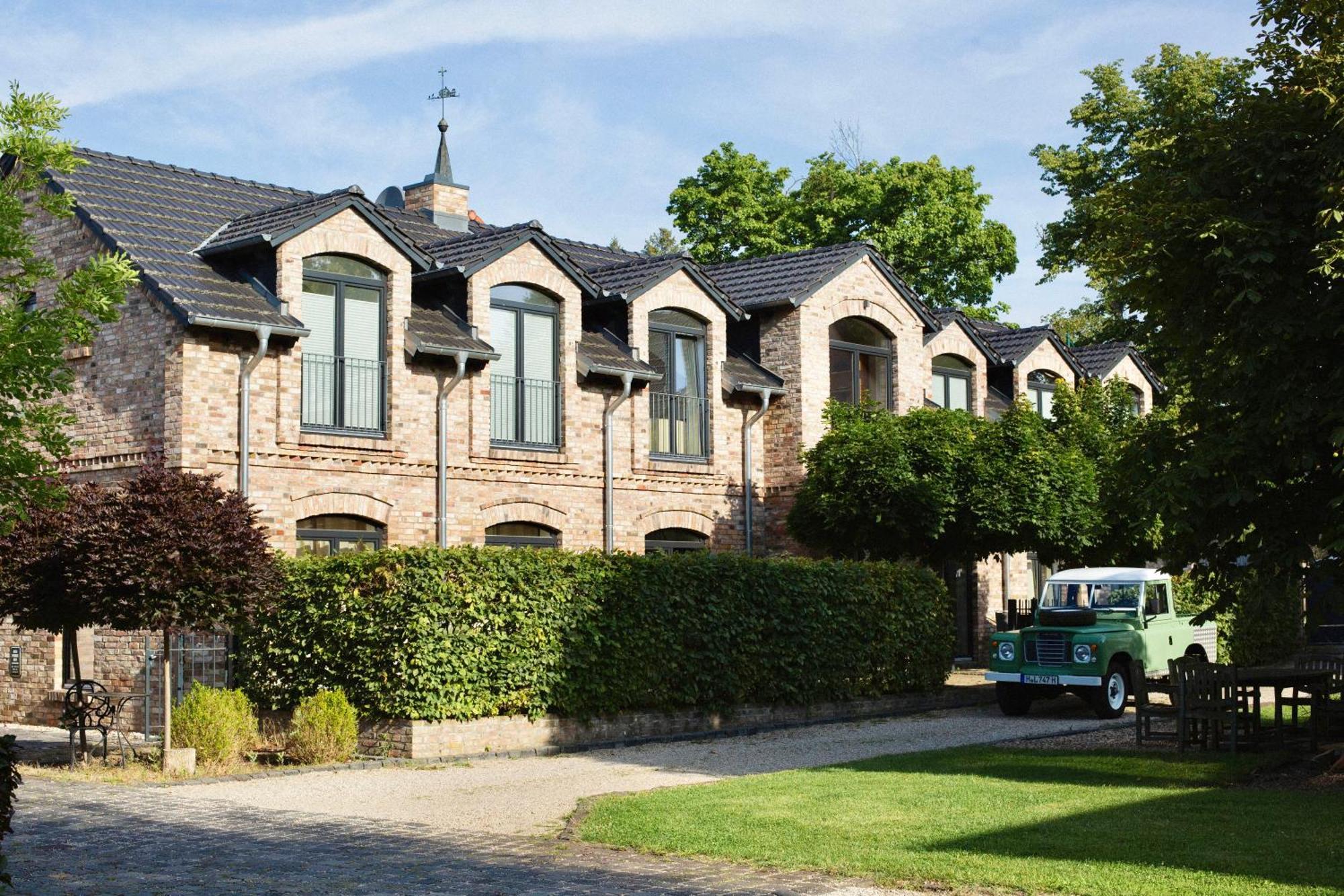 Seebadhof Berlin-Rangsdorf Kültér fotó