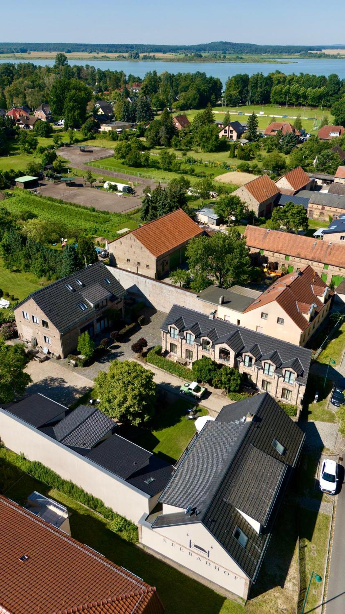 Seebadhof Berlin-Rangsdorf Kültér fotó