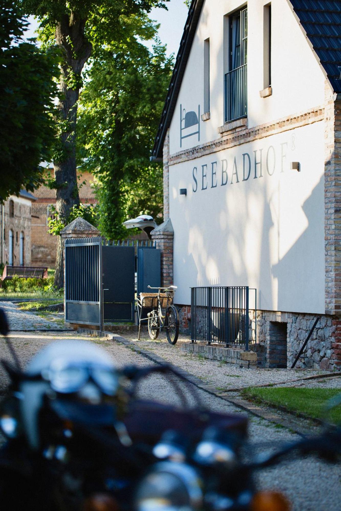 Seebadhof Berlin-Rangsdorf Kültér fotó