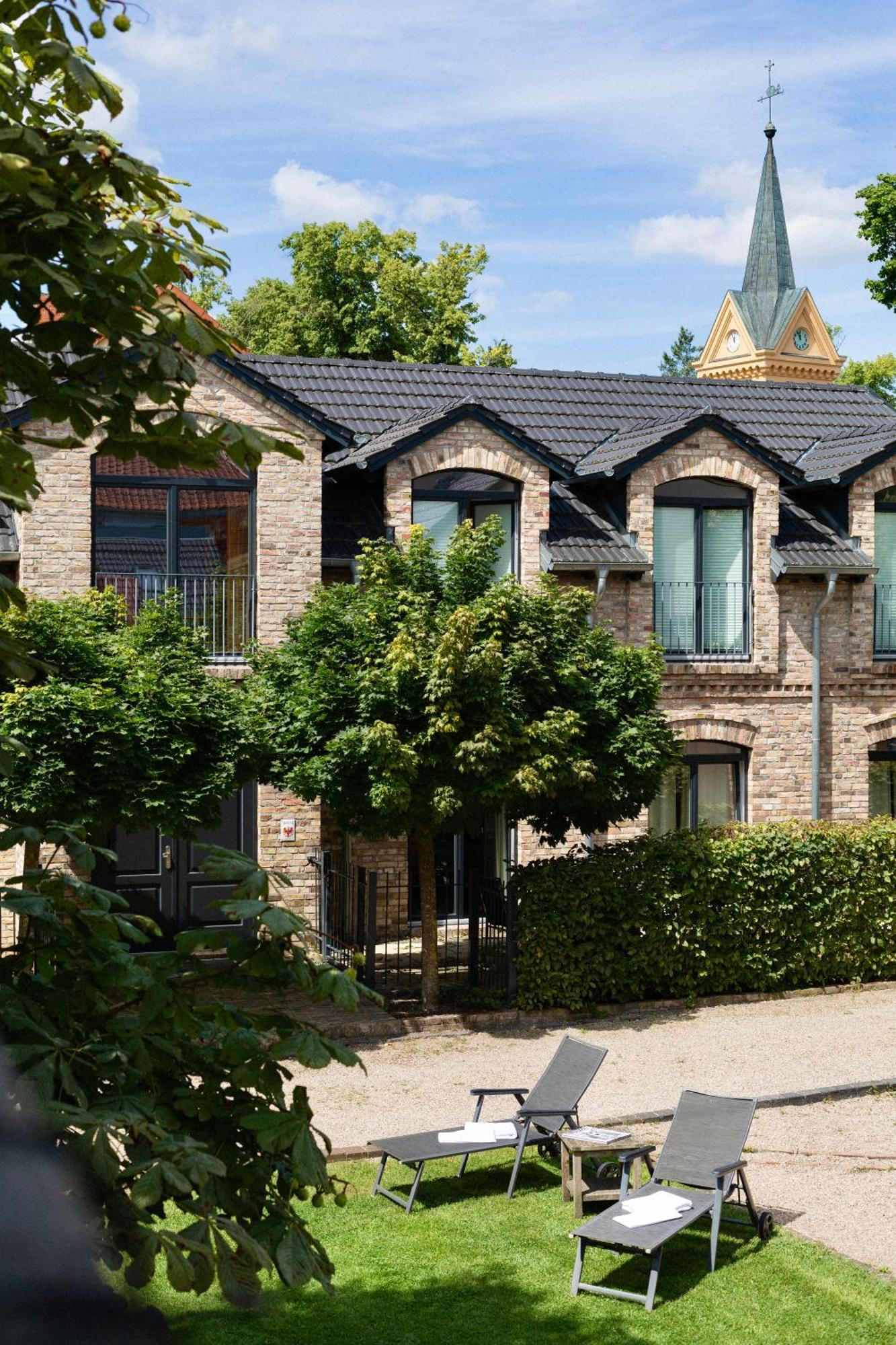 Seebadhof Berlin-Rangsdorf Kültér fotó