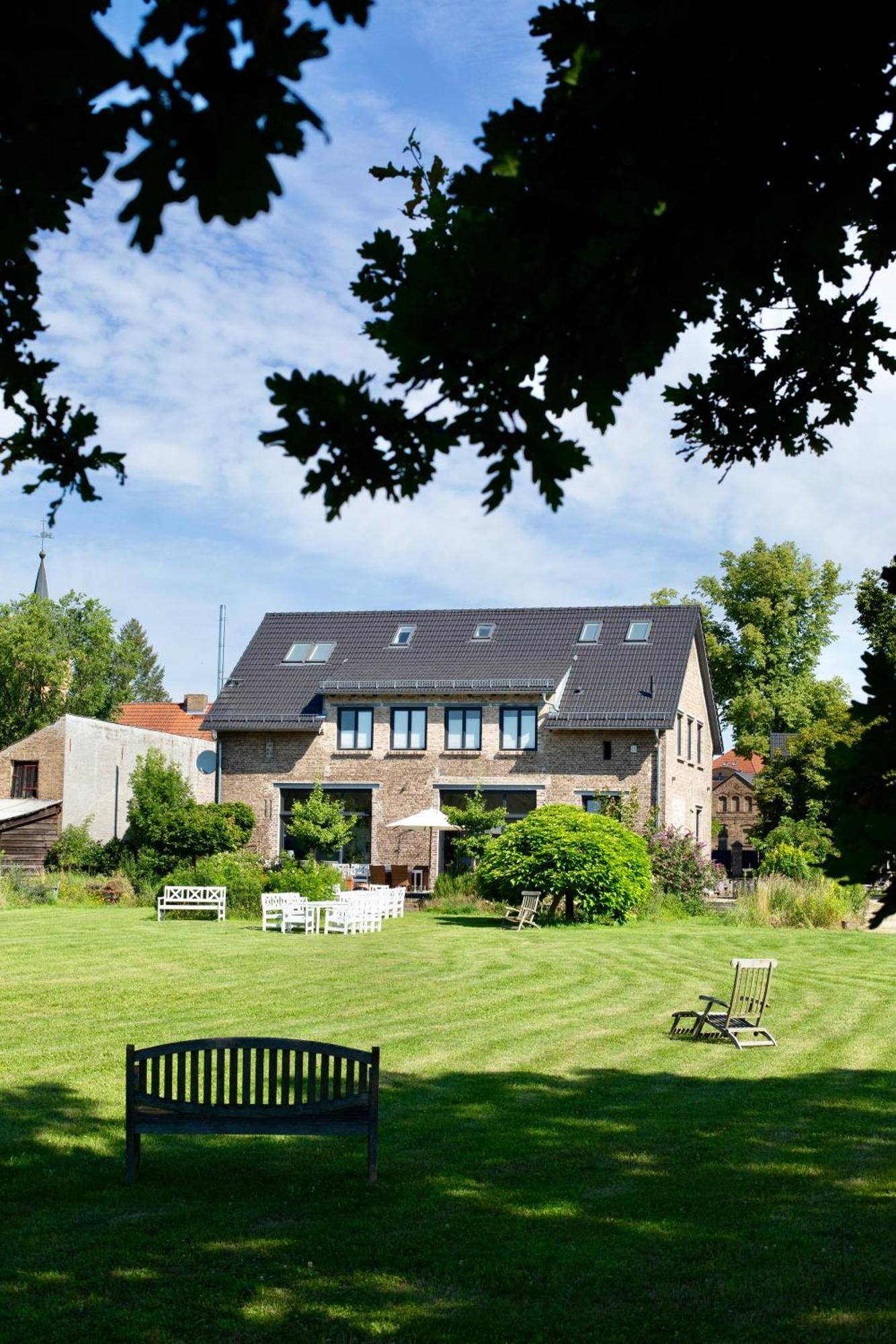 Seebadhof Berlin-Rangsdorf Kültér fotó
