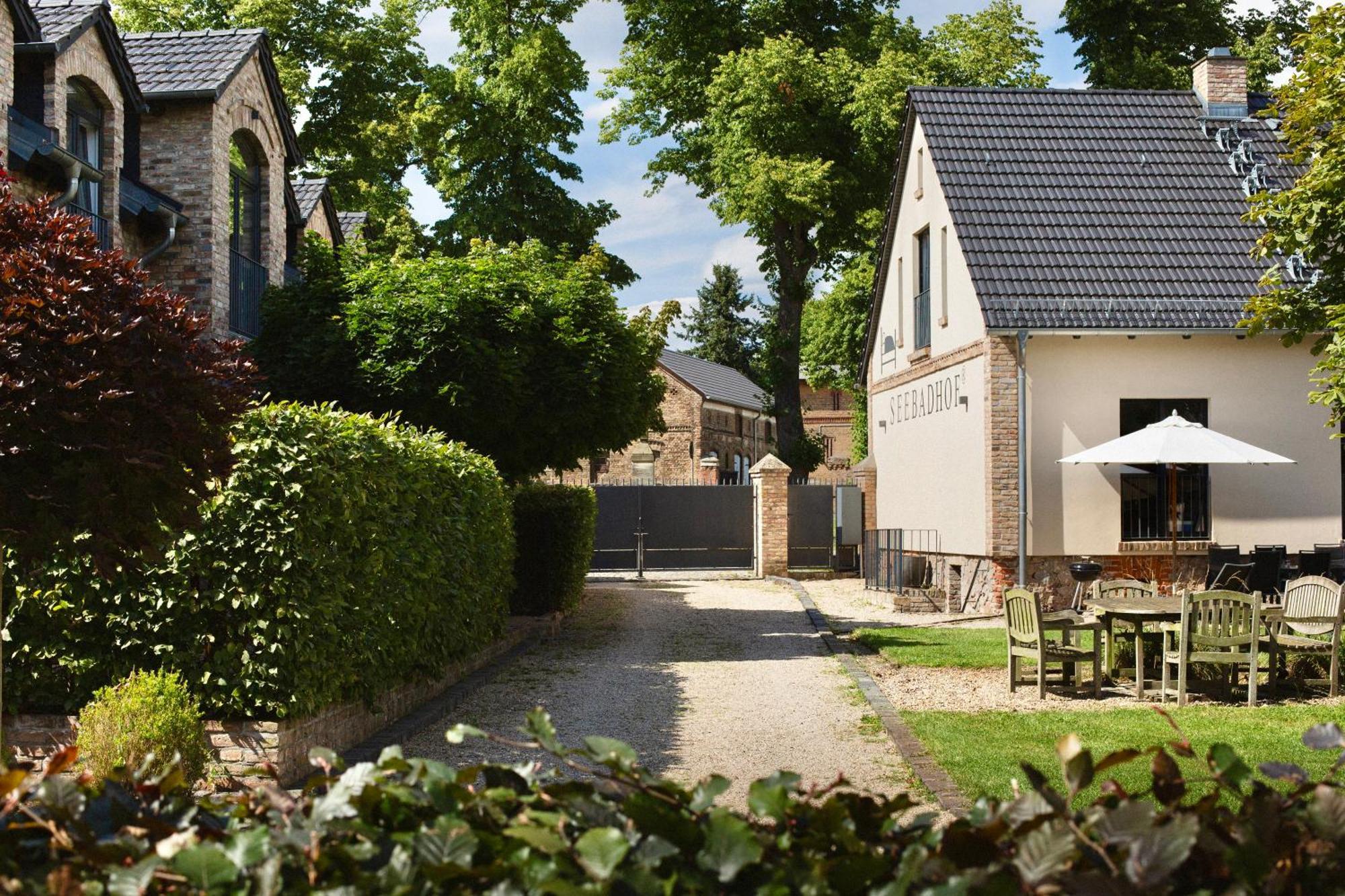 Seebadhof Berlin-Rangsdorf Kültér fotó