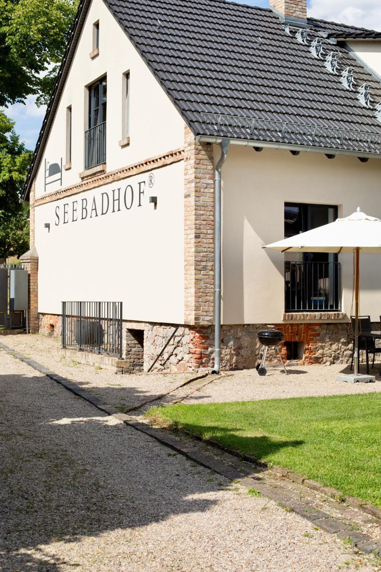 Seebadhof Berlin-Rangsdorf Kültér fotó