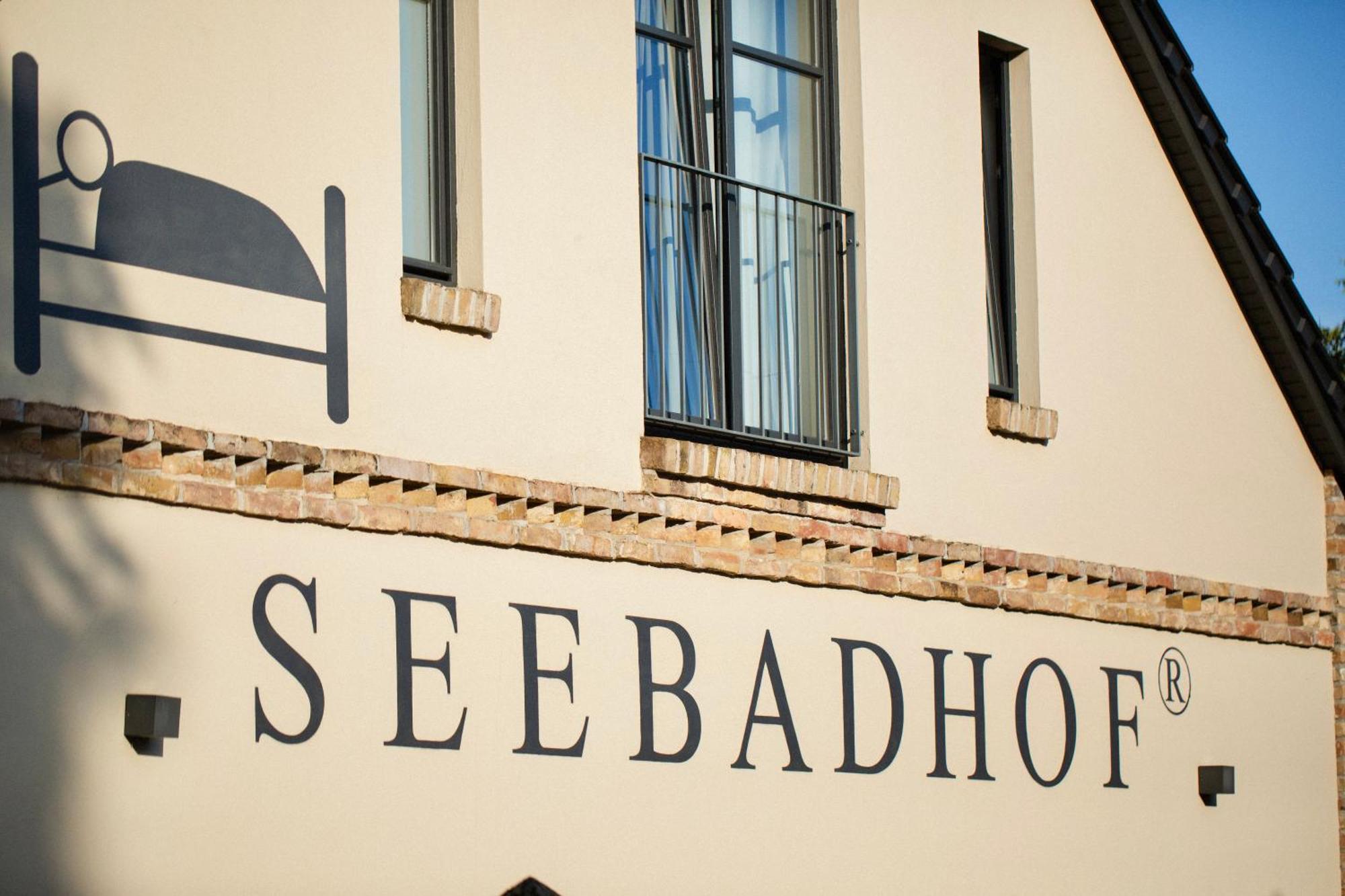 Seebadhof Berlin-Rangsdorf Kültér fotó
